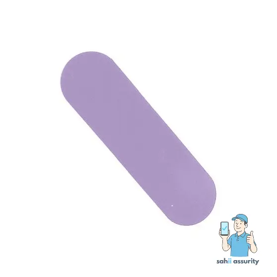 Power Button Outer for Tecno Spark 8 Pro Violet